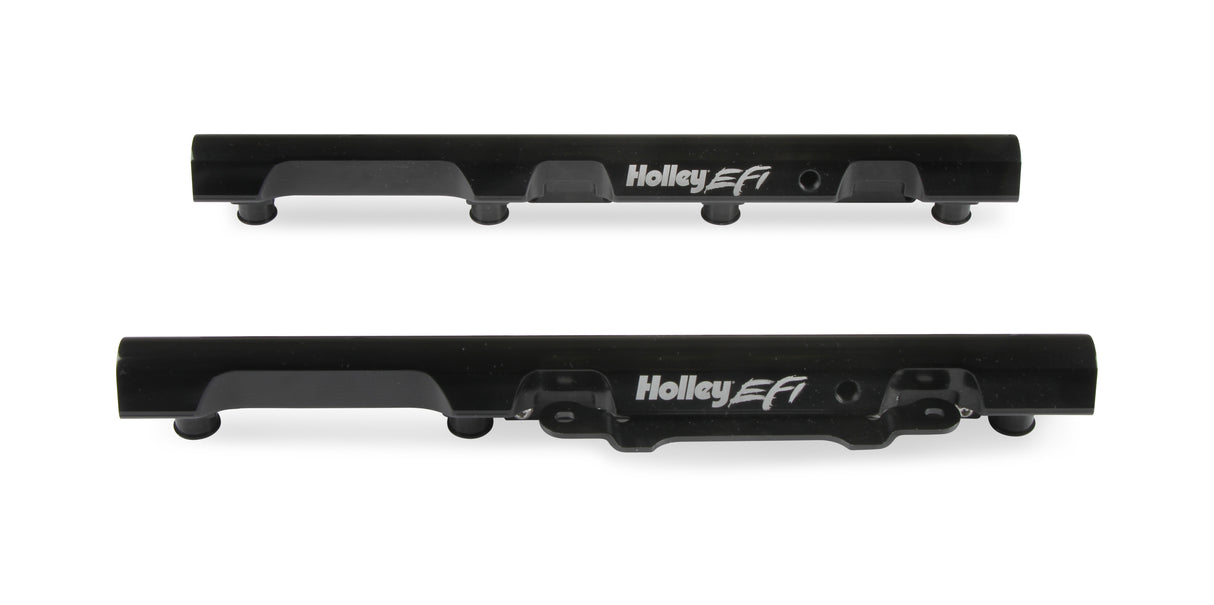 Holley 534-284 Hi-Flow Billet Fuel Rails for Gen III Hemi Engines