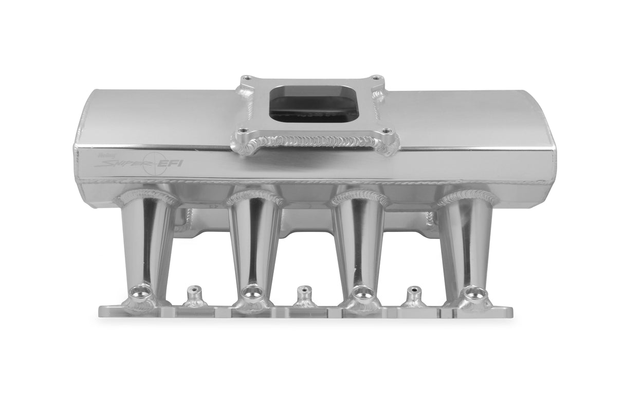 Holley 820051 Sniper EFI Sheet Metal Fabricated Intake Manifold GM LS1/2/6