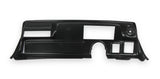 Holley 553-390 Dash Bezels for the EFI 6.86" Dashes
