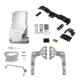Holley GM 70-74 F-Body Level 3 LS Swap Essentials - Automatic - SE3-GM2FE-LSX-A