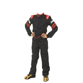 Simpson Racing Legend II Youth Racing Suit - LY23471