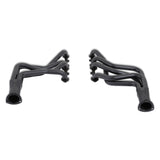 Flowtech Long Tube Header - Black Painted -1-5/8 in. x 3.0 in. - 11100FLT