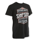 Simpson Superior T - XXL - 45006XX