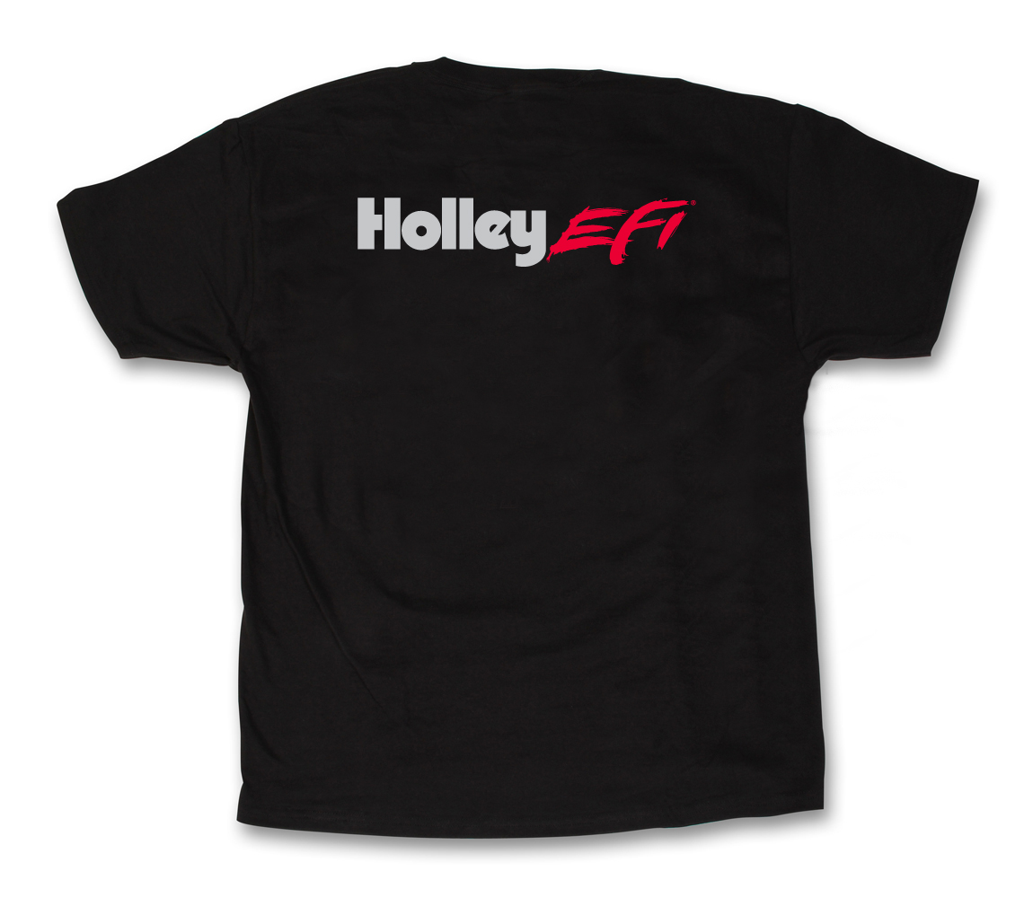 Holley 10021-SMHOL EFI T-Shirt