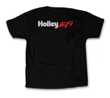 Holley 10021-SMHOL EFI T-Shirt