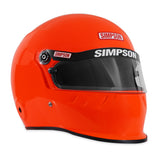 Simpson SD1 Helmet - L - Safety Orange - 795003S