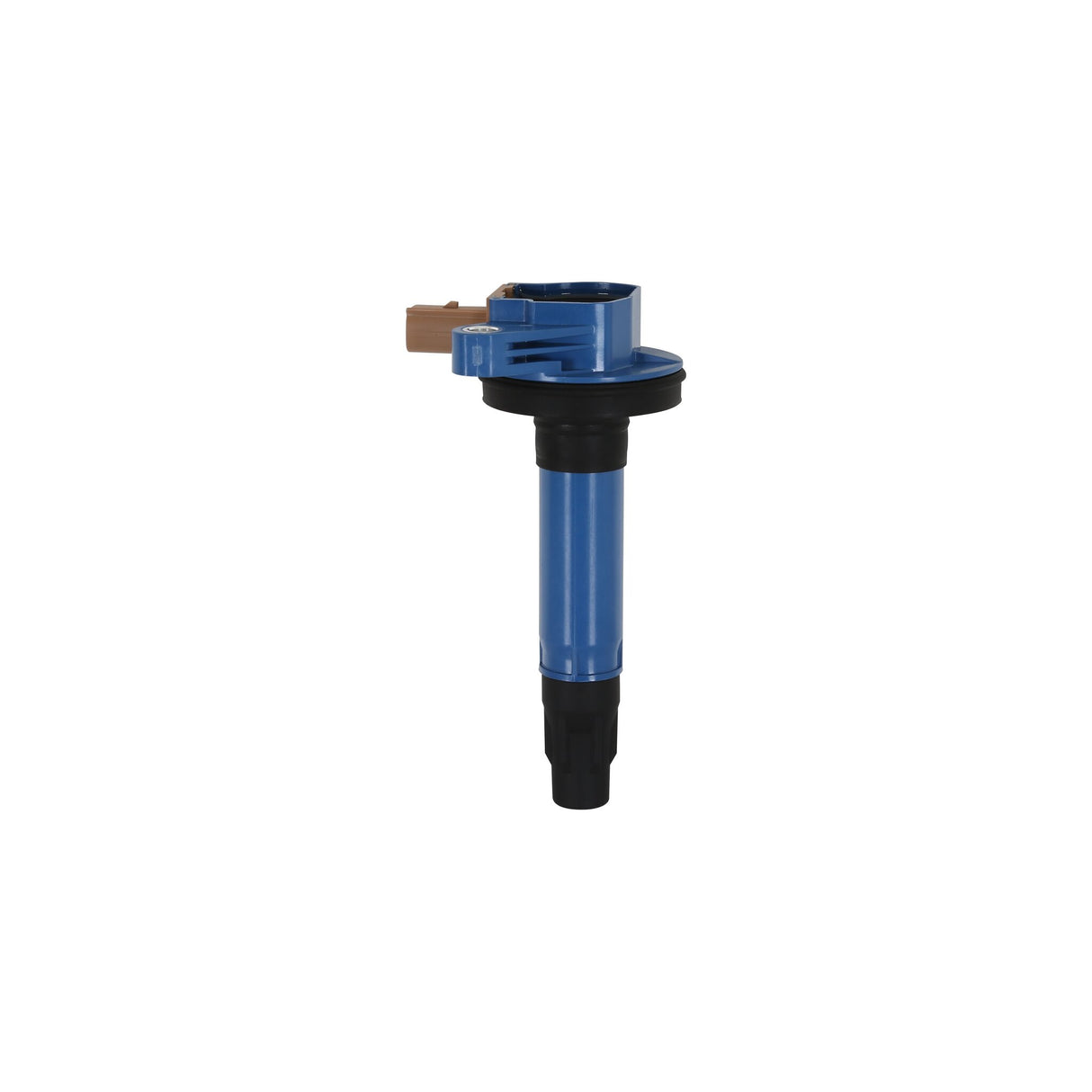 MSD Ignition Coil - Ford EcoBoost - 3.5L V6 - 3-Pin Connector - Blue - 6-Pack - 825765