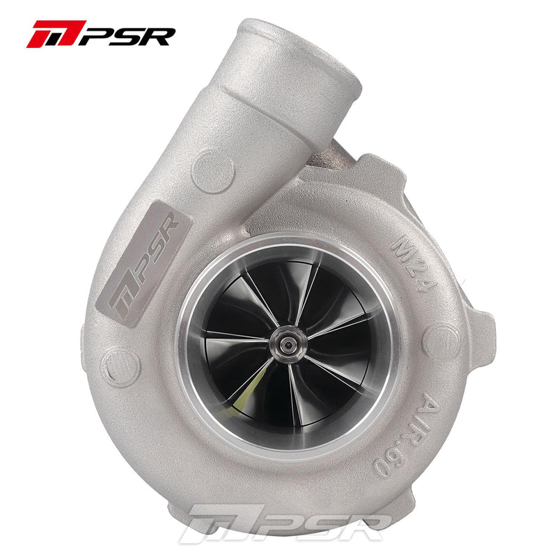 Pulsar PSR3582 Compact Dual Ball Bearing Turbocharger