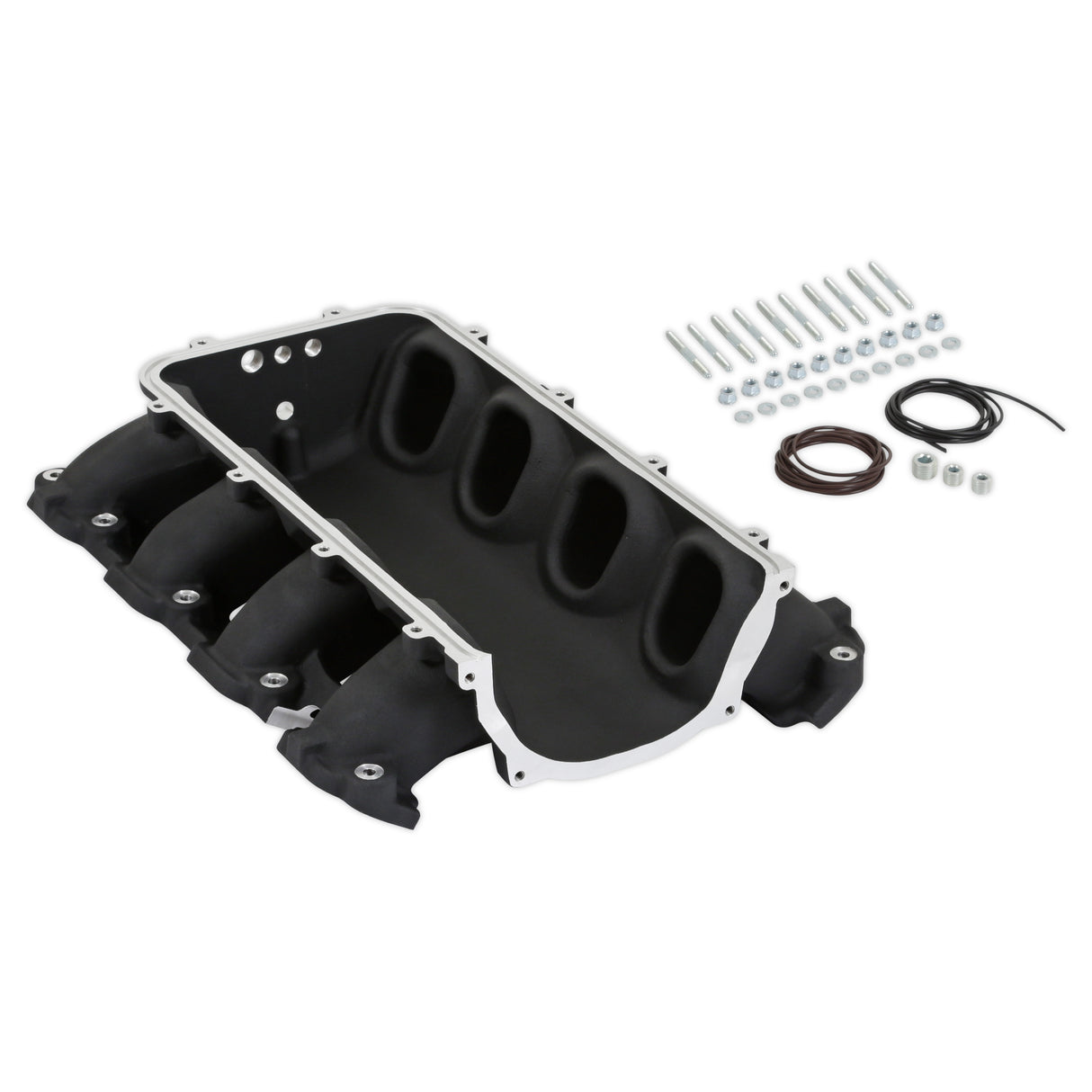 Holley 300-712BK Ultra Lo-Ram Manifold Base - GM Gen V LT