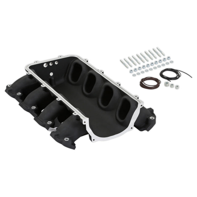 Holley 300-712BK Ultra Lo-Ram Manifold Base - GM Gen V LT