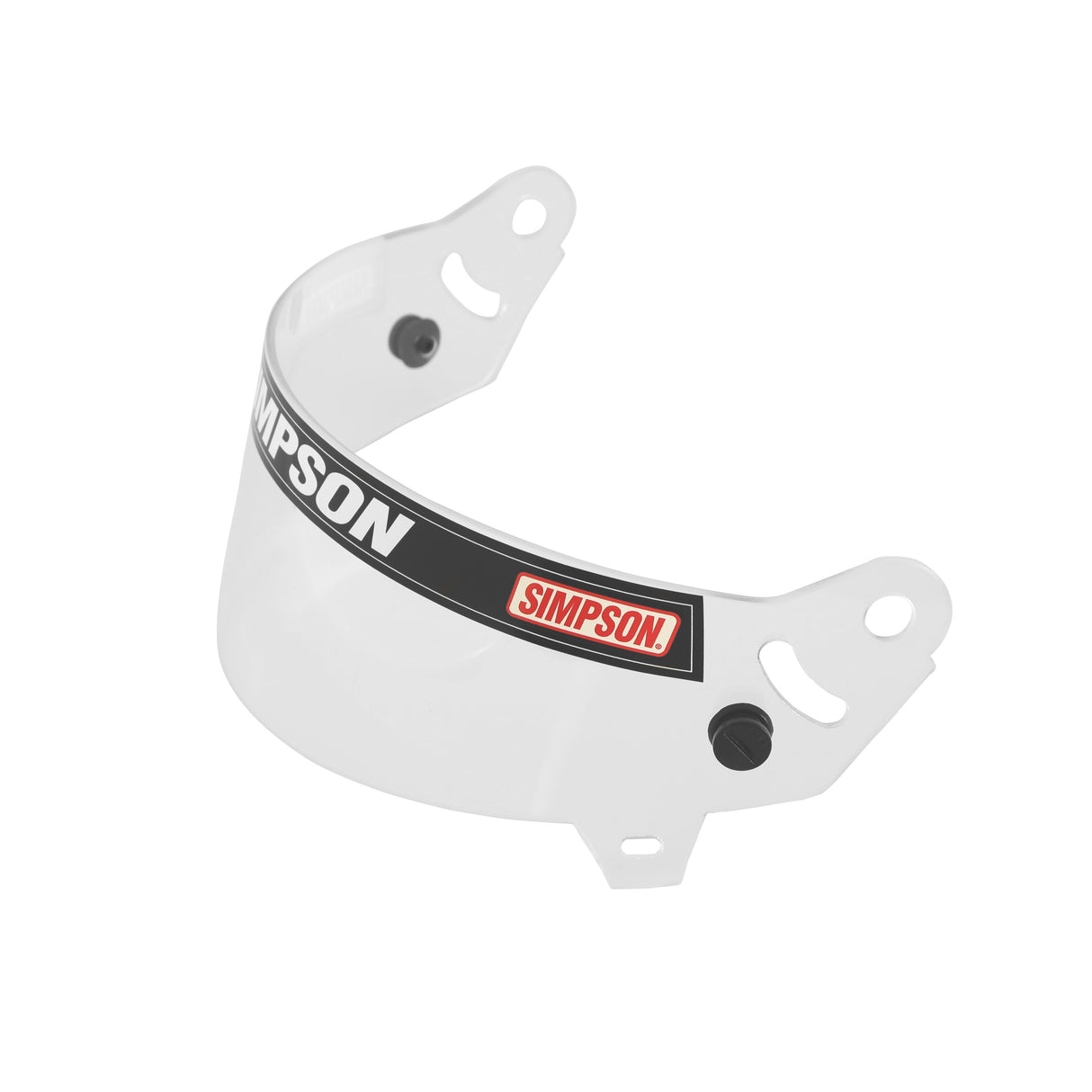 Simpson Safety Ventor Visor Clear Anti-Fog - 84500NA