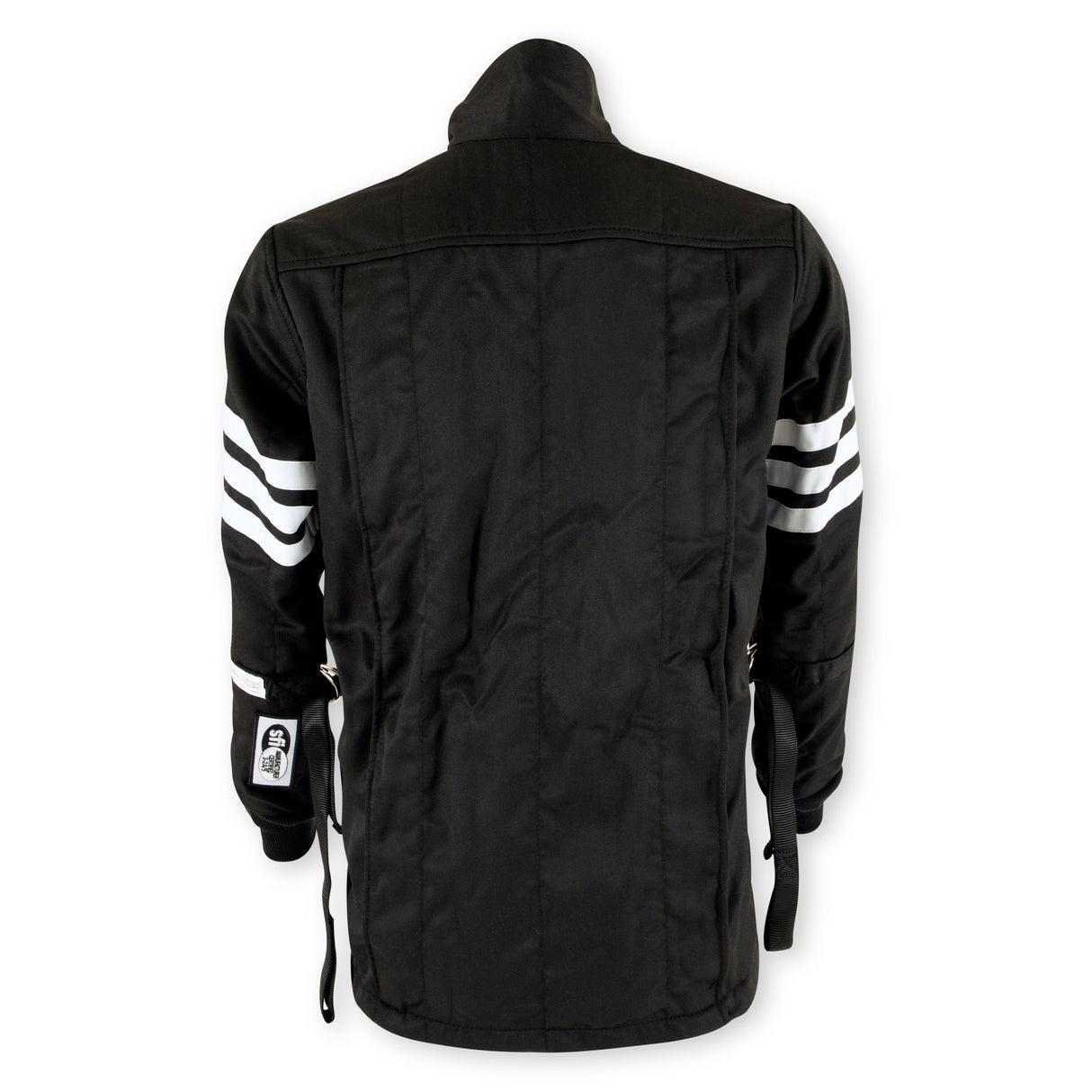 Simpson Classic SFI 5 Jacket w/ Arm Restraint - Black - C402514