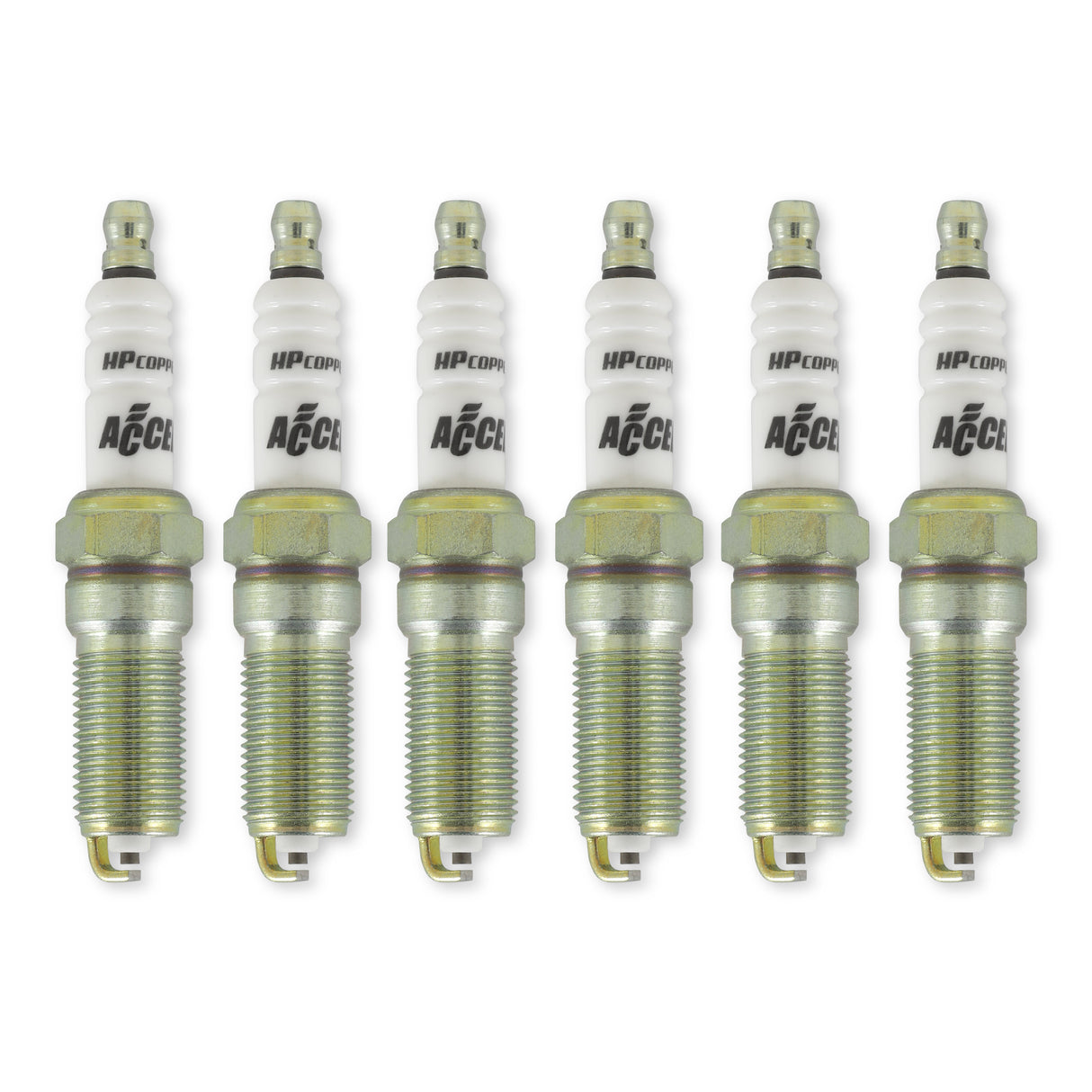 ACCEL HP Copper Spark Plug - 578C1-6