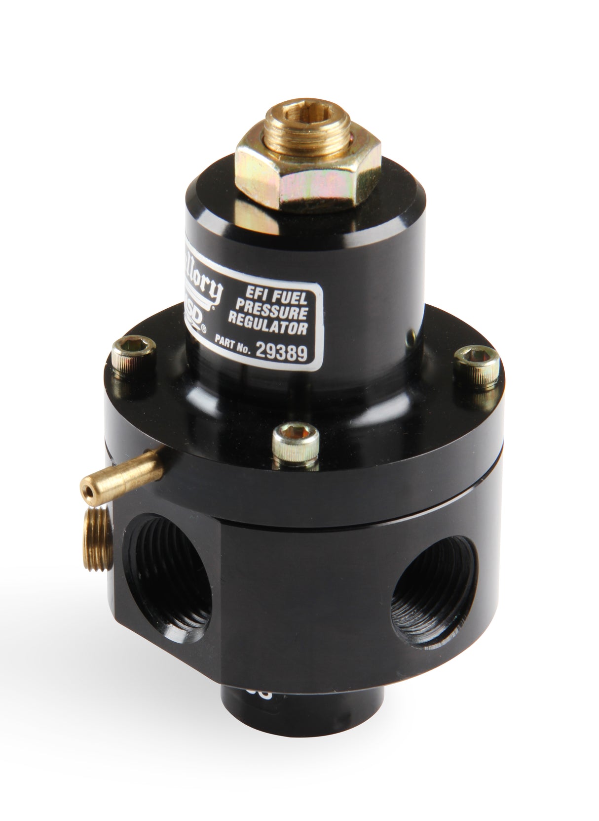 Mallory Adjustable Fuel Pressure Regulator for EFI - 29389