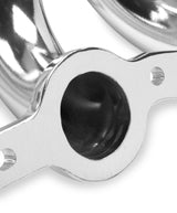 Flowtech Tight Fit Block Hugger Headers - Ceramic Coated - 11706-1FLT