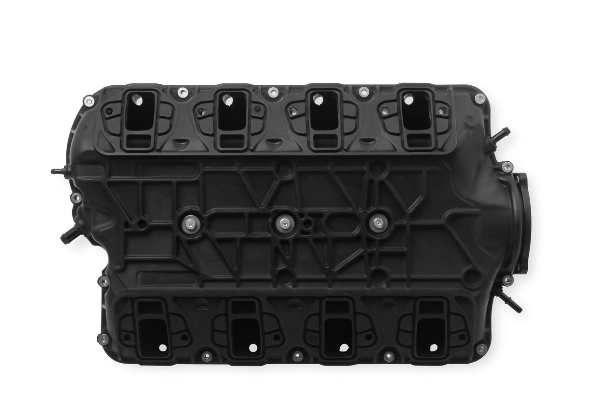 MSD Atomic AirForce LS7 Intake Manifold - Red - 2701