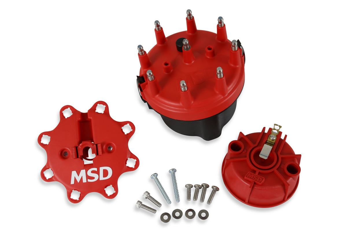 MSD Cap-A-Dapt Kit, Fixed Rotor - 8445