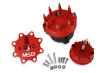 MSD Cap-A-Dapt Kit, Fixed Rotor - 8445