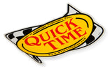 Quick Time Decal - 36-420