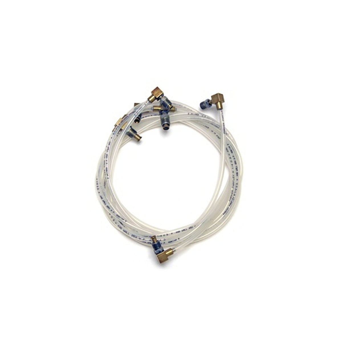 Scott Drake Convertible Top Hydraulic Hose Kit - C5ZZ-7653456-A