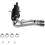 Flowmaster American Thunder Cat-back Exhaust System - 17367