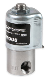 NOS Sniper Wet Nitrous Plate Kit - 4150 Square Bore - 07001NOS