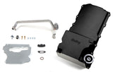 Holley 302-1BK GM LS Swap Oil Pan - Black