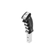 Hurst Billet/Plus Pistol Grip Auto Shift Handle - Ford - 5380435
