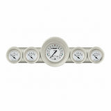 Classic Instruments Classic White 1959-60 Full-size Chevy - CH59CW65