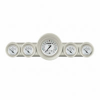 Classic Instruments Classic White 1959-60 Full-size Chevy - CH59CW65