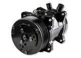 Holley 20-137BK LS/LT High-Mount Complete Accessory Drive Kit- Black Finish