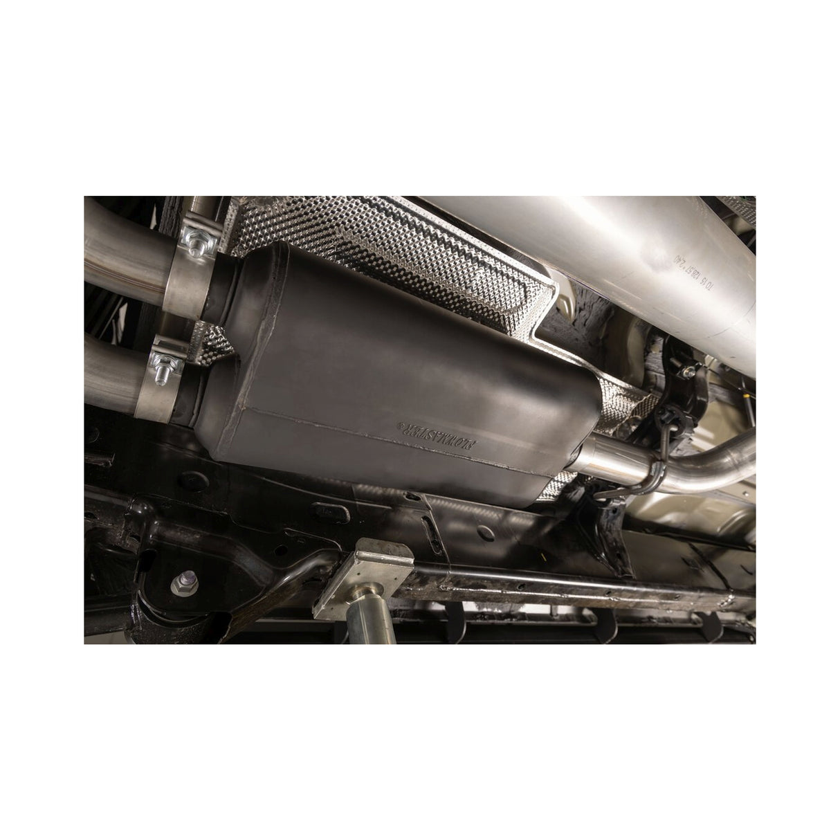 Flowmaster American Thunder Cat-back Exhaust System - 818176