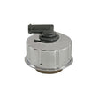 Scott Drake 68-70 Chrome oil cap w/o logo - C8AZ-6766-BR