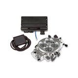 Holley 550-1070 EFI Terminator X Stealth 4500 - Shiny