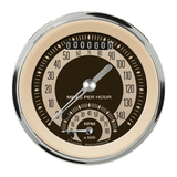 Classic Instruments Nostalgia VT 3 3/8" Ultimate - NT20SHC
