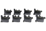 MSD Blaster Ignition Coil - Gen III HEMI 05-24 - Black - 8-Pack 5.7/6.1/6.2/6.4 - 825583