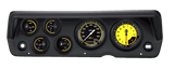 Classic Instruments AutoCross Yellow Series short-sweep - CDDU70AXY01BL
