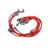 MSD Super Conductor Spark Plug Wire Set ,Small Block Chevy, Socket Dist. Cap - 31659