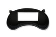 Holley 553-432 Dash Bezels for EFI 6.86" Pro Dash