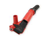 MSD Ignition Coil - Ford F-Series - 6.2L V8 - Red - 8-Pack - 82748