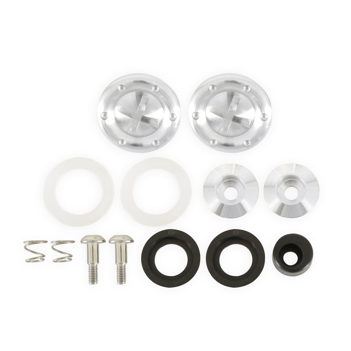 RaceQuip Pivot Kit for Face Shield - Fits PRO and VESTA Model Helmets - 205661RQP