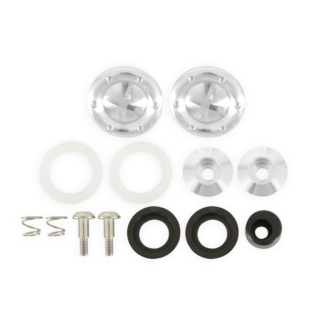 RaceQuip Pivot Kit for Face Shield - Fits PRO and VESTA Model Helmets - 205661RQP