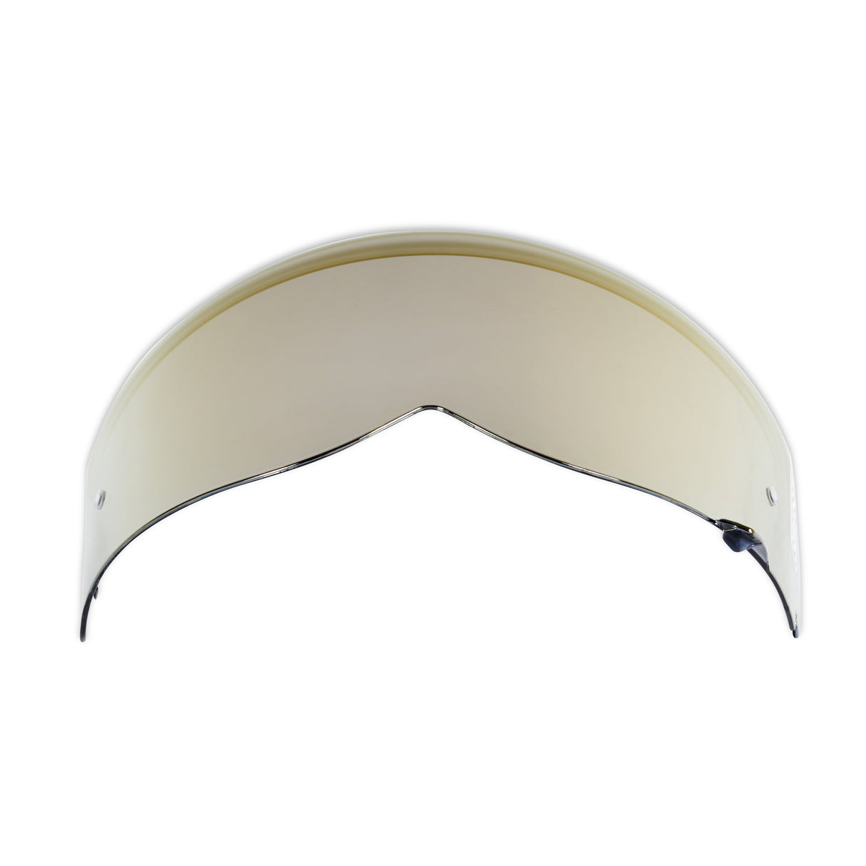 Simpson Motorcycle Ghost/Speed Bandit Helmet Optional Shield - Gold Mirror - GBGSE