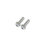 Scott Drake 65-66 Door Lock Knobs - C5DZ-6221850-A