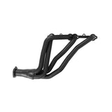 Flowtech Long Tube Header - Black Paint - 11506FLT