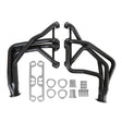 Flowtech Long Tube Header - Black Paint - 13500FLT