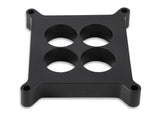 Mr Gasket Phenolic Carburetor Spacer - 1 Inch - 4 Hole Center - 3404