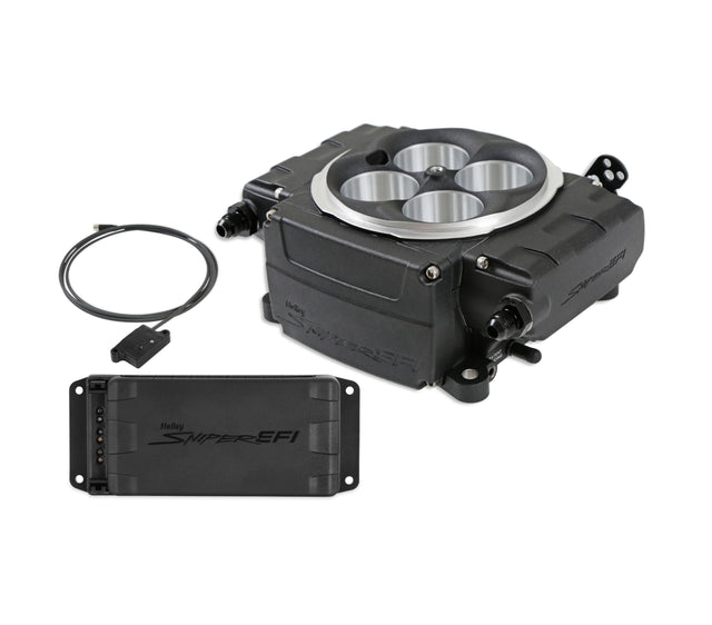 Holley 550-511-BPX Sniper 2 EFI - Black