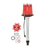 MSD Chevy Extra Tall Slip Collar Pro-Billet Distributor - 8547