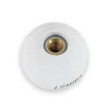Hurst Shift Knob - 6 Speed - White - 1630040